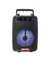 Parlante Bluetooth DITRON KTS-1338, RGB 4"
