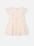 VESTIDO VISCO COM LAÇO L2396 - comprar online