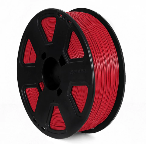 Filamento PLA Vermelho 1,75mm - 1KG 3DFila