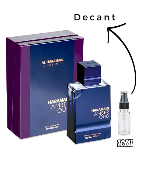 AMBER OUD DUBAI NIGHT 10Ml