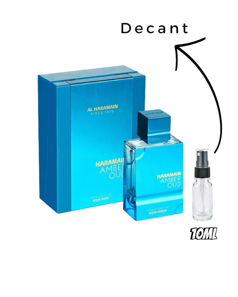 DECANT AL HARAMAIN AQUA DUBAI | 10ML