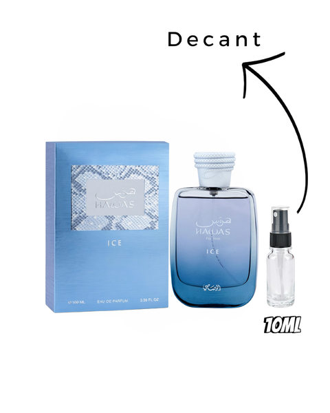 DECANT HAWAS ICE | 10Ml