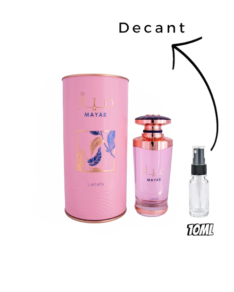 DECANT MAYAR ROSE | 10ML