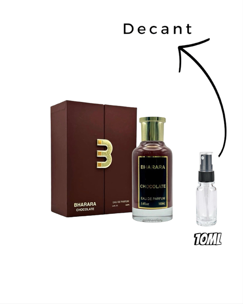 BHARARA CHOCOLATE 10ML