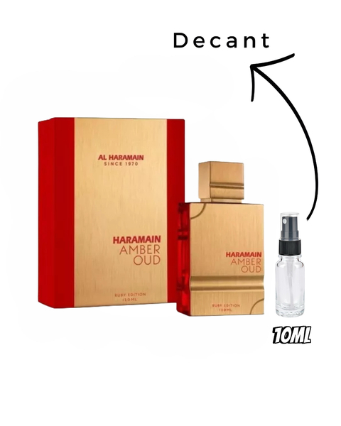 AMBER OUD RUBY EDITION 10ML