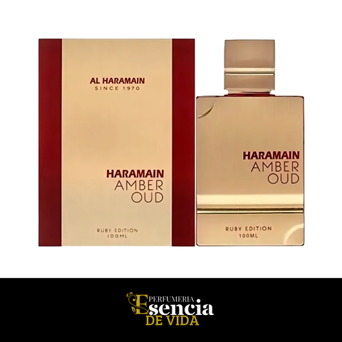Amber Oud Ruby Edition |EDP| 100ml - comprar online