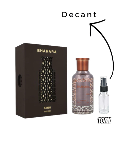 BHARARA KING PARFUM 10ML