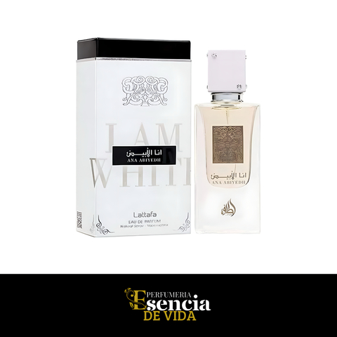 Ana Abiyedh White 60ml - comprar online