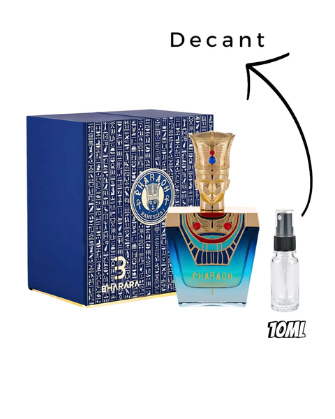BHARARA PHARAOH 10ML