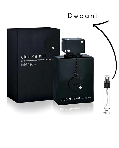 DECANT CLUB DE NUIT INTENSE MAN 5ML