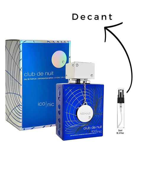 DECANT CLUB DE NUIT ICONIC 5ML