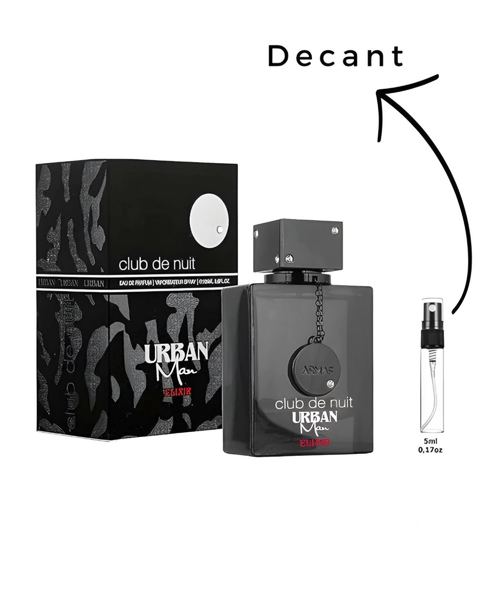DECANT CLUB DE NUIT URBAN ELIXIR 5ML