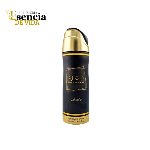 DESODORANTE KHAMRAH 200ML - comprar online