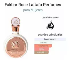 Fakhar Rose | EDP | 100Ml - comprar online