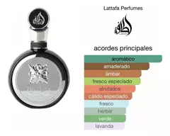 Fakhar Black | EDP | 100Ml en internet