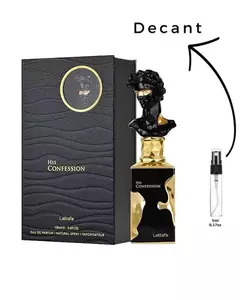 Decants Lattafa 5Ml - Esencia de vida