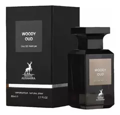 Woody Oud | EDP| 80Ml