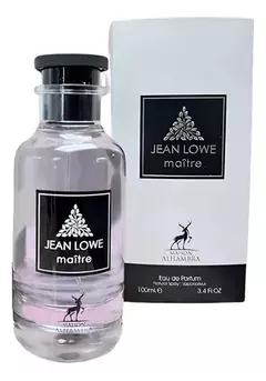 Maison alhambra jean lowe maitre edp 100ml