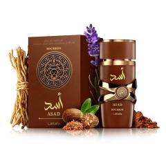 Imagen de Lattafa Asad Bourbon Eau de Parfum 100ml