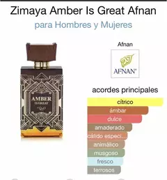 Amber is Great - comprar online
