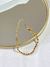 Pulseira Cordão Baiano - Ouro