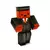 Boneco do KADU (Turma do Problems) 25cm de Plástico - Algazarra - Minecraft Entre no mundo de Minecraft como nunca antes! - comprar online