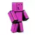 Boneco da Melzinha (Turma do Problems) 25cm de Plástico - Algazarra - Minecraft Entre no mundo de Minecraft como nunca antes! - comprar online