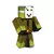 Boneco do STICK (Turma do Problems) 25cm de Plástico - Algazarra - Minecraft Entre no mundo de Minecraft como nunca antes! - comprar online