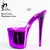 Pleaser Galvanizado Brilhoso - Pole Dance - loja online