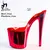Pleaser Galvanizado Brilhoso - Pole Dance - loja online