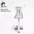 Imagem do Pleaser Cristal Transparente - Pole Dance