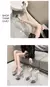 Pleaser Cristal Transparente - Pole Dance