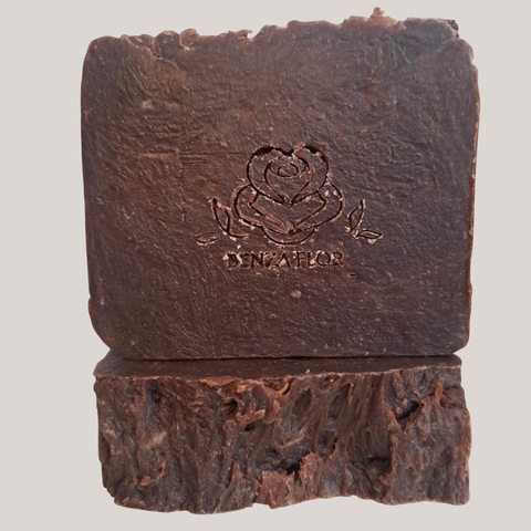 SABONETE NATURAL MANTEIGA AMAZÔNICA DE MURUMURU, CACAU, LARANJA DOCE E OLÍBANO -110 g - comprar online