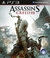 ASSASSINS CREED III - PS3