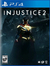 INJUSTICE 2 - PS4