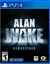 ALAN WAKE REMASTERED - PS4