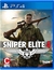 SNIPER ELITE 4 - PS4