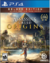 ASSASSIN'S CREED ORIGINS EDIÇÃO DELUXE - PS4