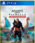 ASSASSIN'S CREED VALHALLA EDIÇÃO DELUXE - PS4