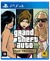 GRAND THEFT AUTO THE TRILOGY STANDARD VERSÃO DE PS2 PARA PS4