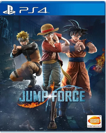 JUMP FORCE - PS4