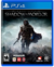 SHADOW OF MORDOR - PS4