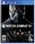 MORTAL KOMBAT XL - PS4