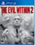 THE EVIL WITHIN 2 - PS4