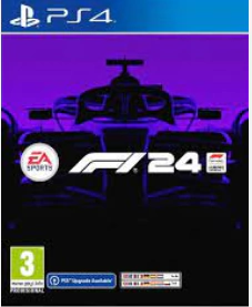 F1 24 - PS4