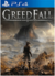 GREEDFALL - PS4