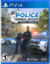 POLICE SIMULATOR: PATROL OFFICERS - PS4