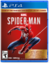 MARVELS SPIDER MAN GAME OF THE YEAR EDITION - PS4