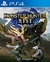 MONSTER HUNTER RISE - PS4