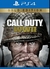 CALL OF DUTY WWII VERSAO OURO PT/BR - PS4